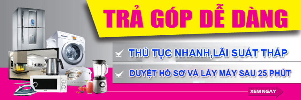 Tại sao chúng ta nên mua hàng trả góp ?