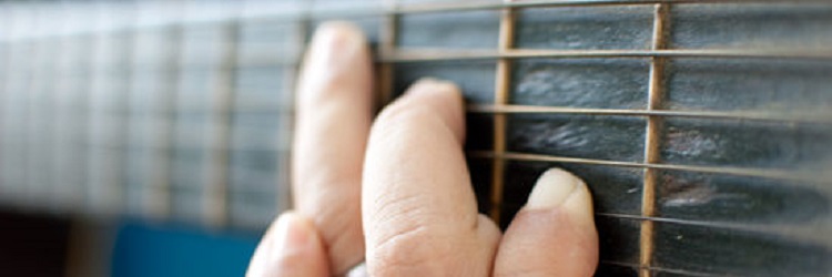 Kiến thức về nhạc lý cơ bản khi học đàn guitar