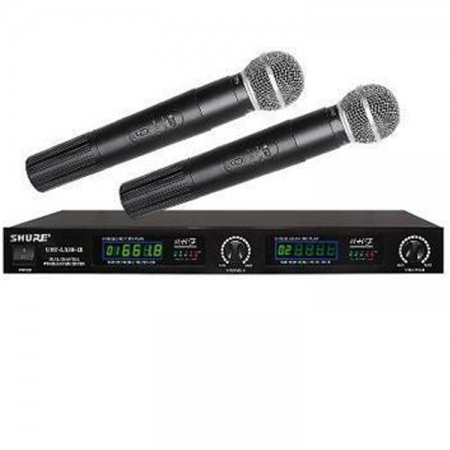 MICRO SHURE LX888