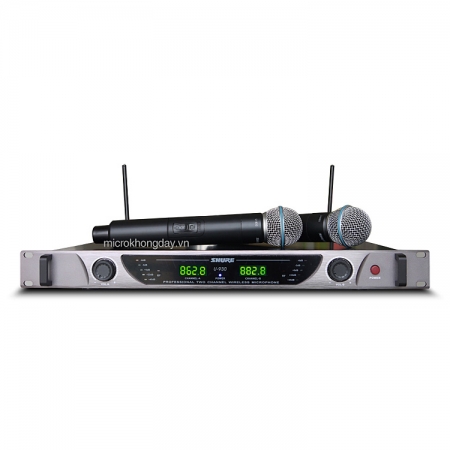 MICRO SHURE U930