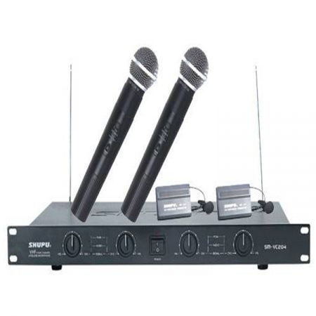 MICRO SHURE UGX8II