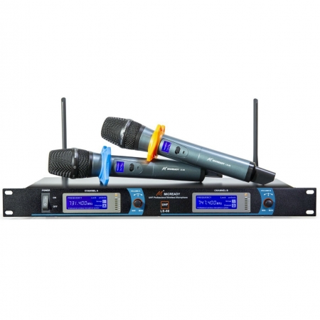 Micro Micready LS80