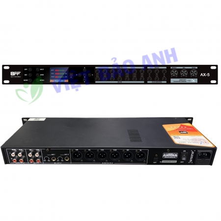 Vang cơ lai số BFF AX5