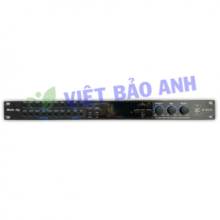 Vang cơ số Motivity H570+