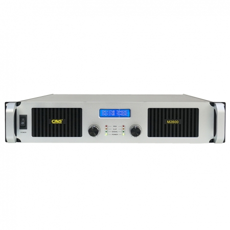Cục Đẩy Công Suất CAVS M2600 Pro
