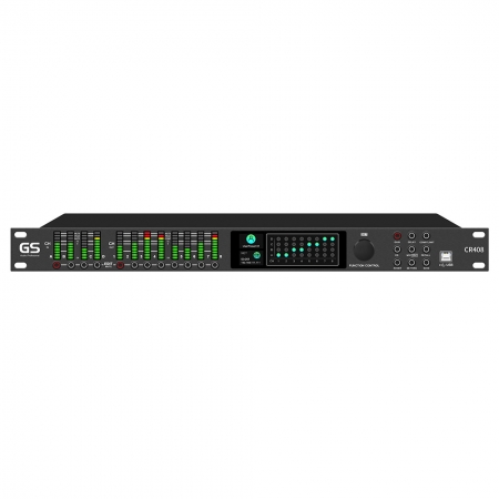 Crossover DriveRack GS CR408