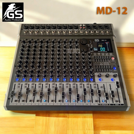 Mixer GS MD-12