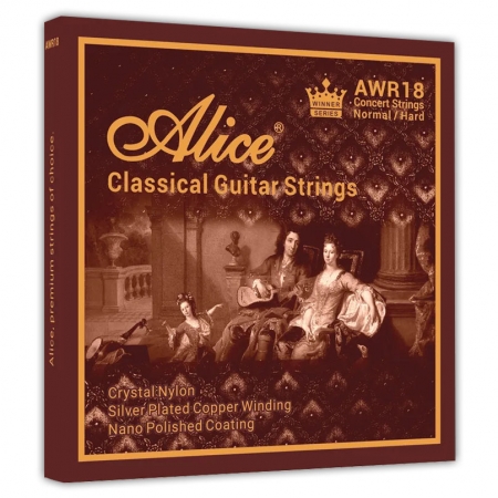 Dây guitar classic Alice AWR18