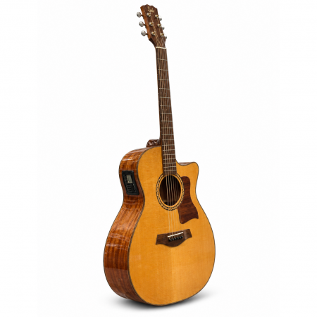 Đàn Guitar Acoustic Linas L400EQ