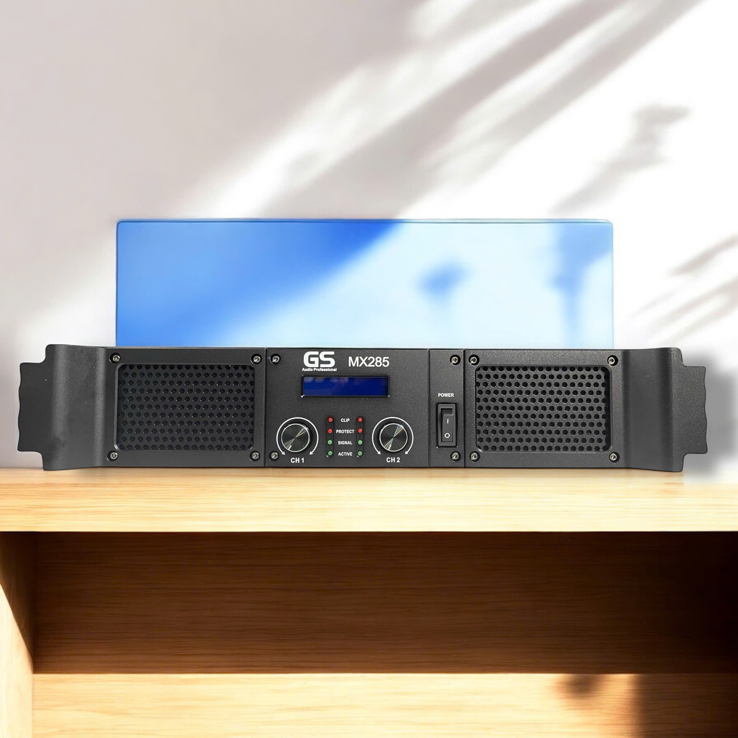 Cục đẩy GS MX-285