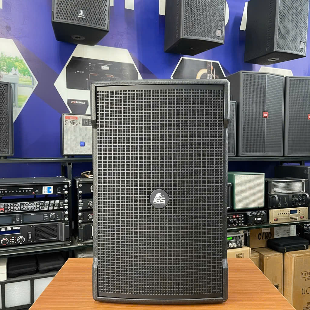 Loa karaoke GS MF-12