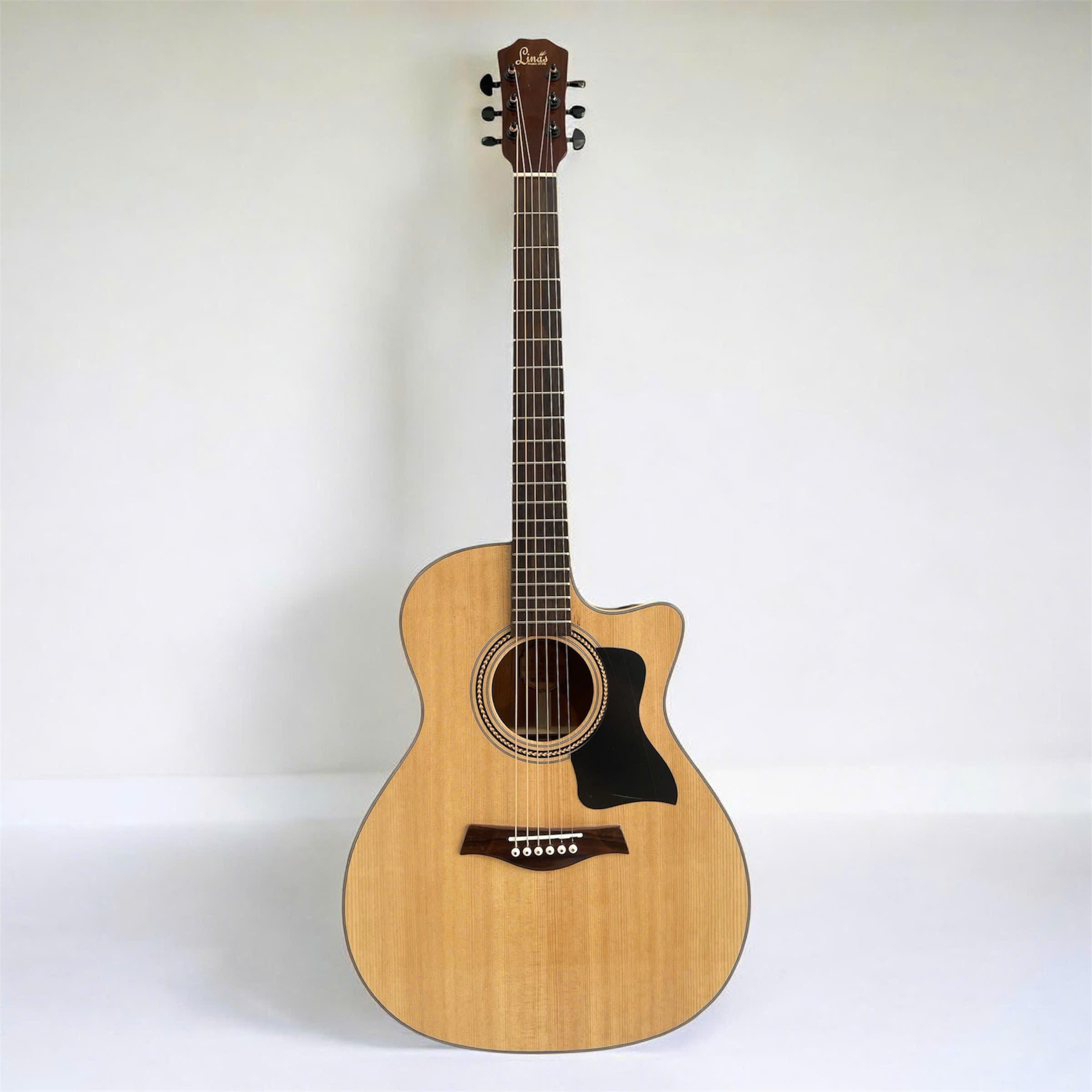 Đàn Guitar Acoustic Linas L240