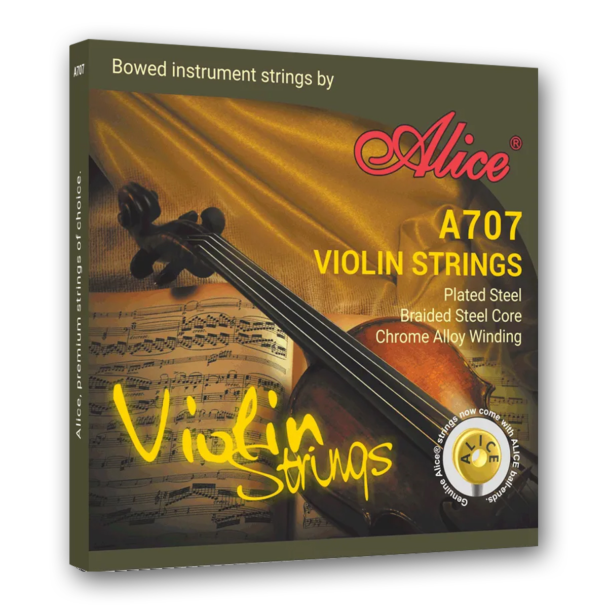 Dây Violin Alice A707