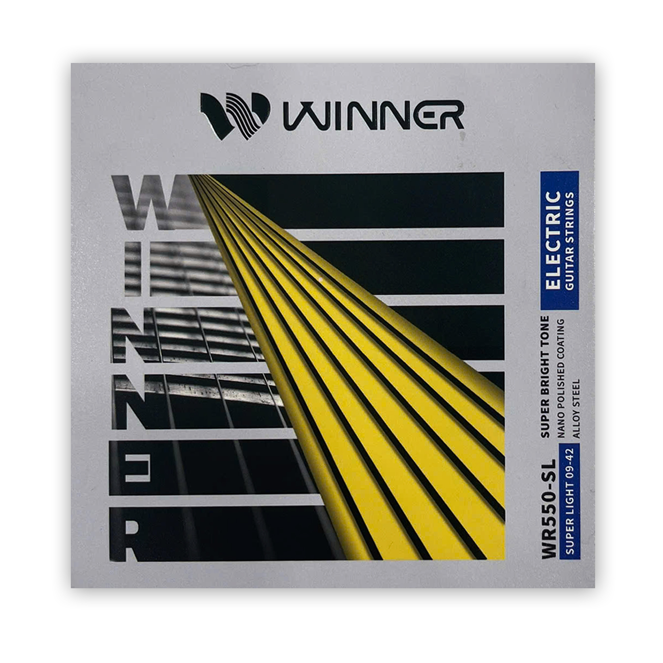 Dây guitar điện Winner WR-550