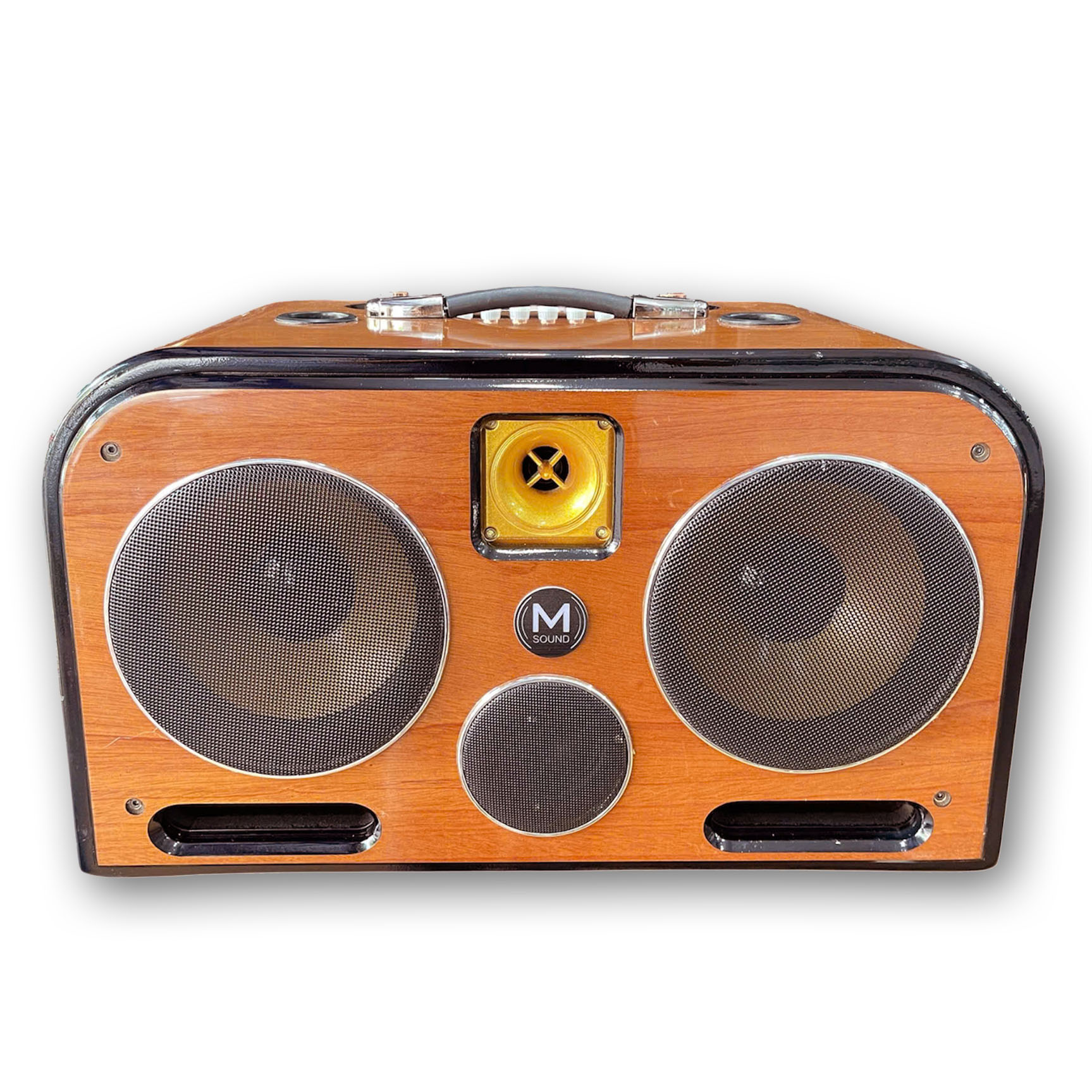 Loa xách tay M sound S28plus