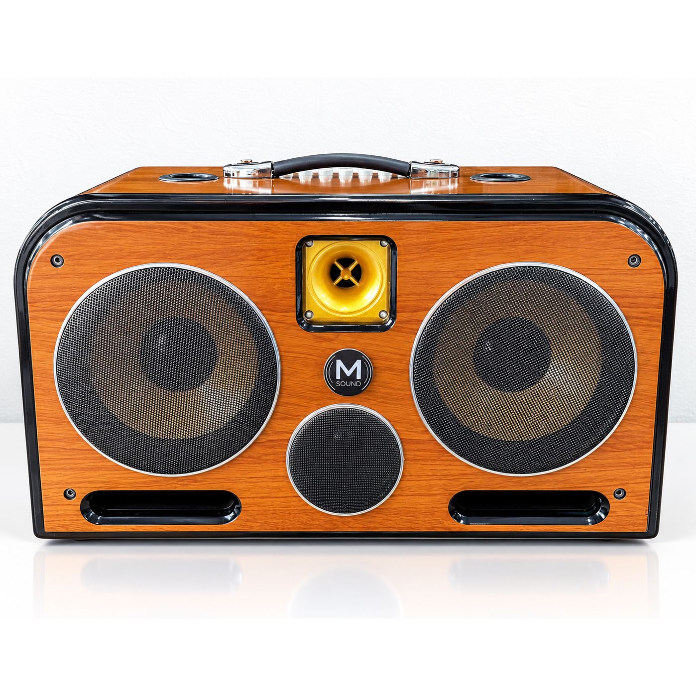 Loa xách tay M sound S28plus